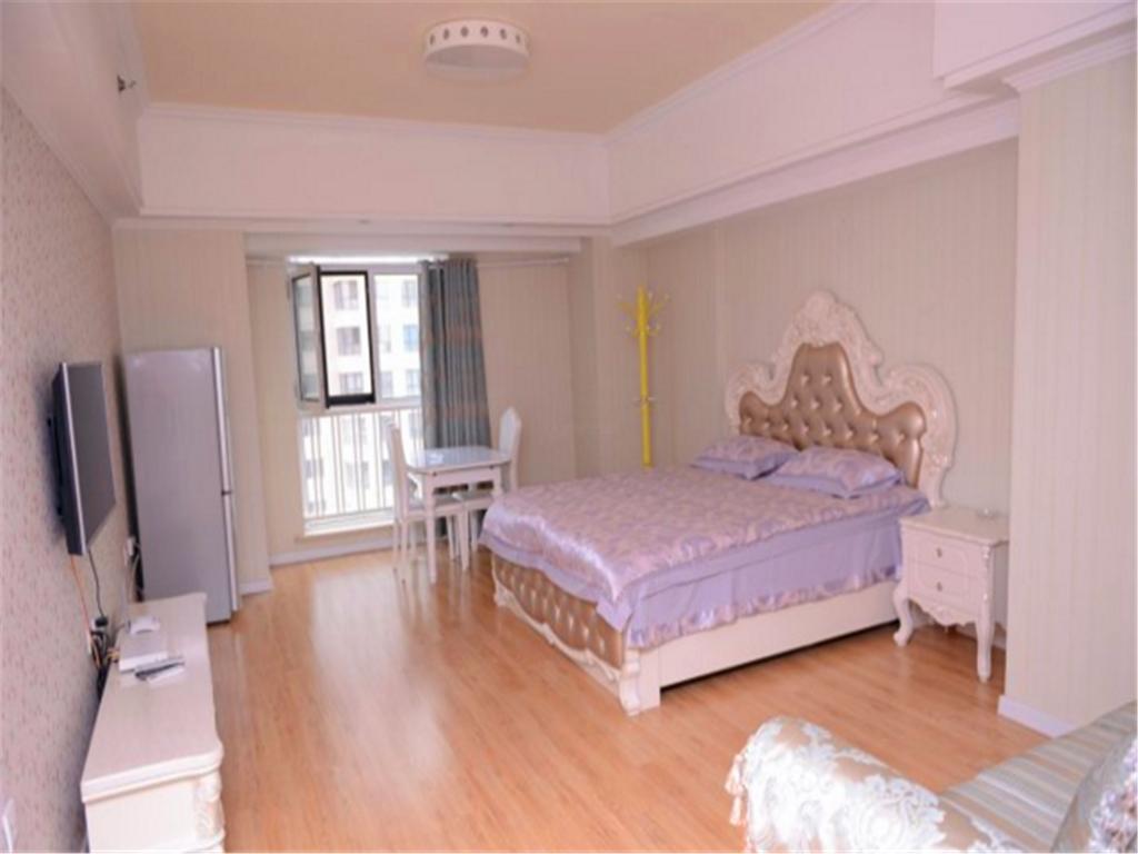 Green Express Apartment Harbin West Railway Station Zimmer foto
